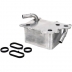 Thumbnail for Bullet Proof Diesel 90201157 Heavy-Duty Oil Cooler Upgrade & Gaskets