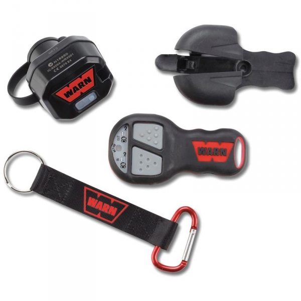 Image 1 for Warn 90287 Truck & SUV Wireless Winch Control System