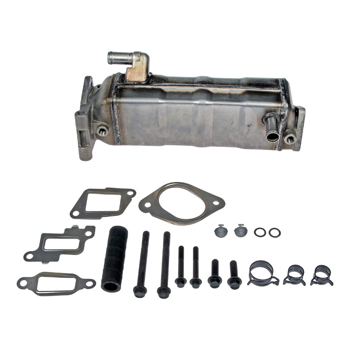 Egr cooler recall ecodiesel