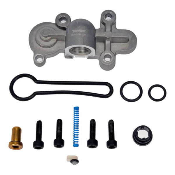 Dorman 904-230 Fuel Injector O-Ring Set For Ford 6.0L Powerstroke Diesel - 56-Piece Kit 11 thumbnail image