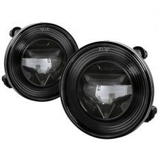 Morimoto LF71209DS-1 Smoked XB LED Side Mirror Lights | XDP