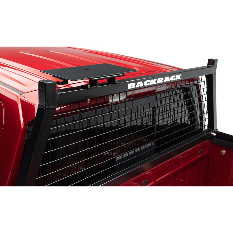 BackRack 91002RECF Utility Light Bracket (Folding Center Mount) XDP