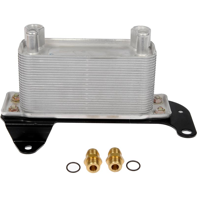 Dorman 918-260 Transmission Oil Cooler - Compatible With Ford Mustang 2006-2010, Direct OE Replacement