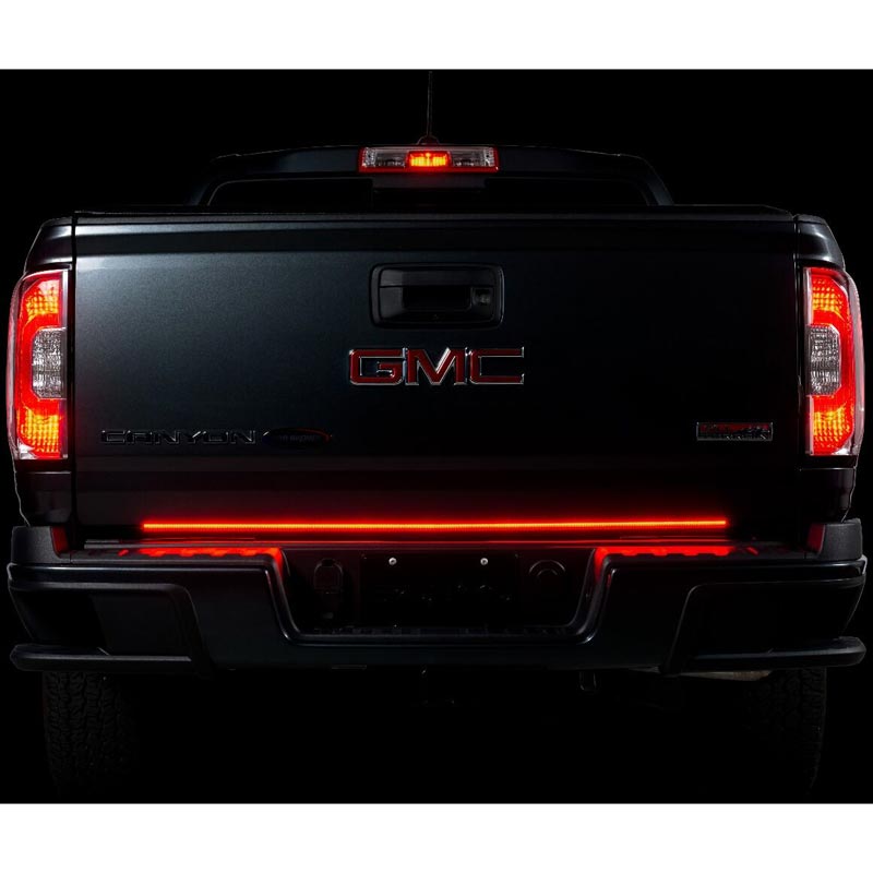 Putco 9201048 48" RED Blade LED Tailgate Light Bar XDP
