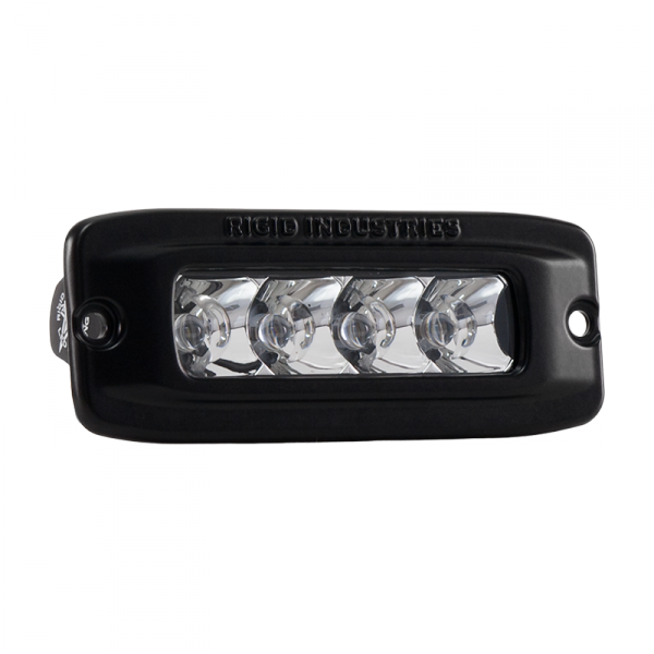rigid industries sr q flush mount led light