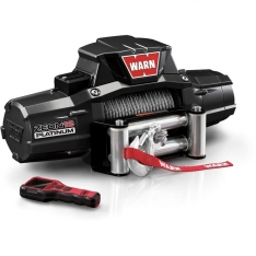 thumbnail image 2 of WARN 89775 Zeon Winch Rope Cover - Protective Synthetic Rope Guard For Zeon Winches 2 of 14