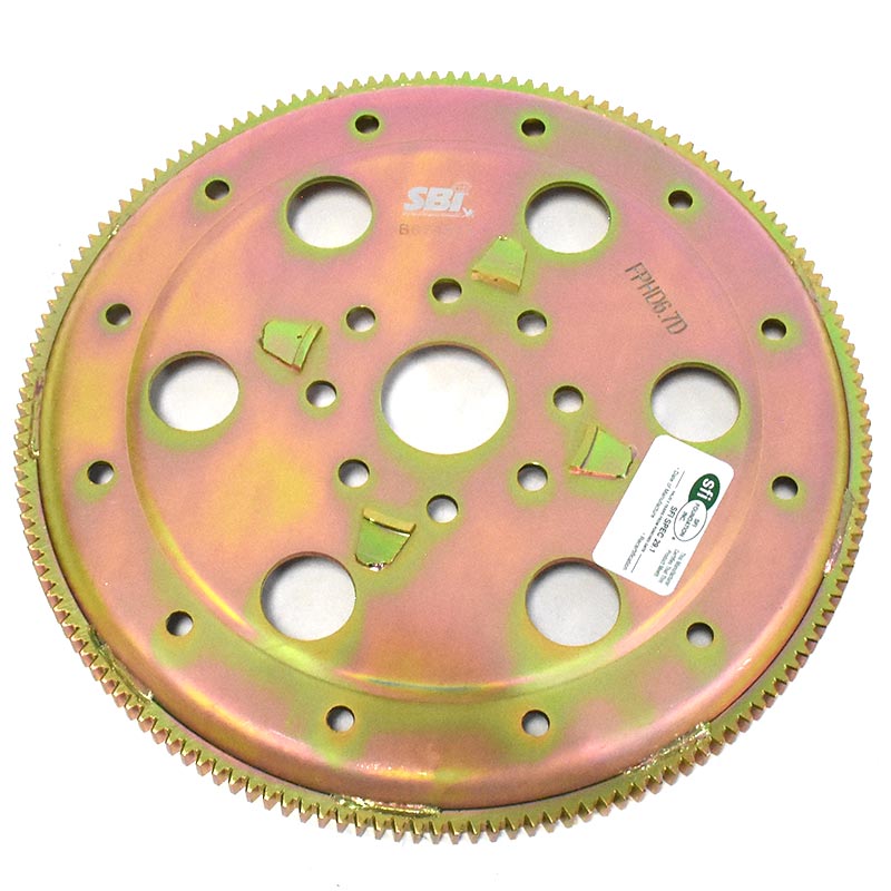 DDD SBI Flex Plate FPHD6.7D | XDP