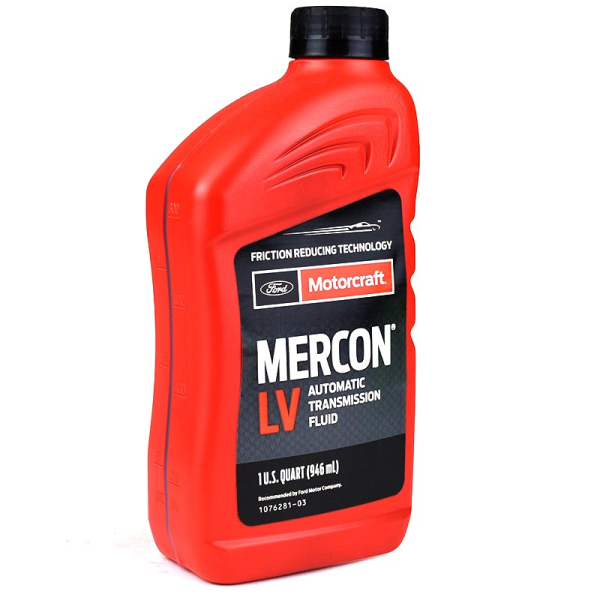 Image 1 for Motorcraft XT-10-QLVC Mercon LV Automatic Transmission Fluid