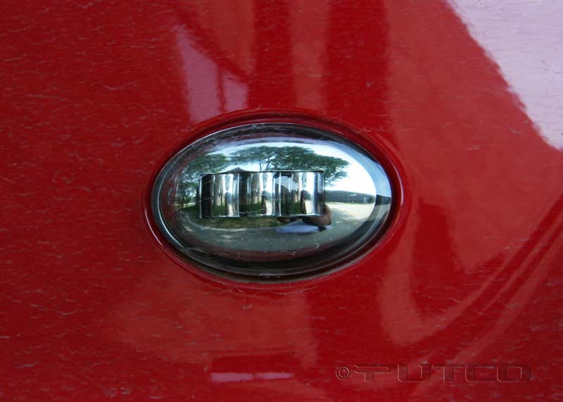 Hopkins Towing Solutions LED 4in Sealed Running Board