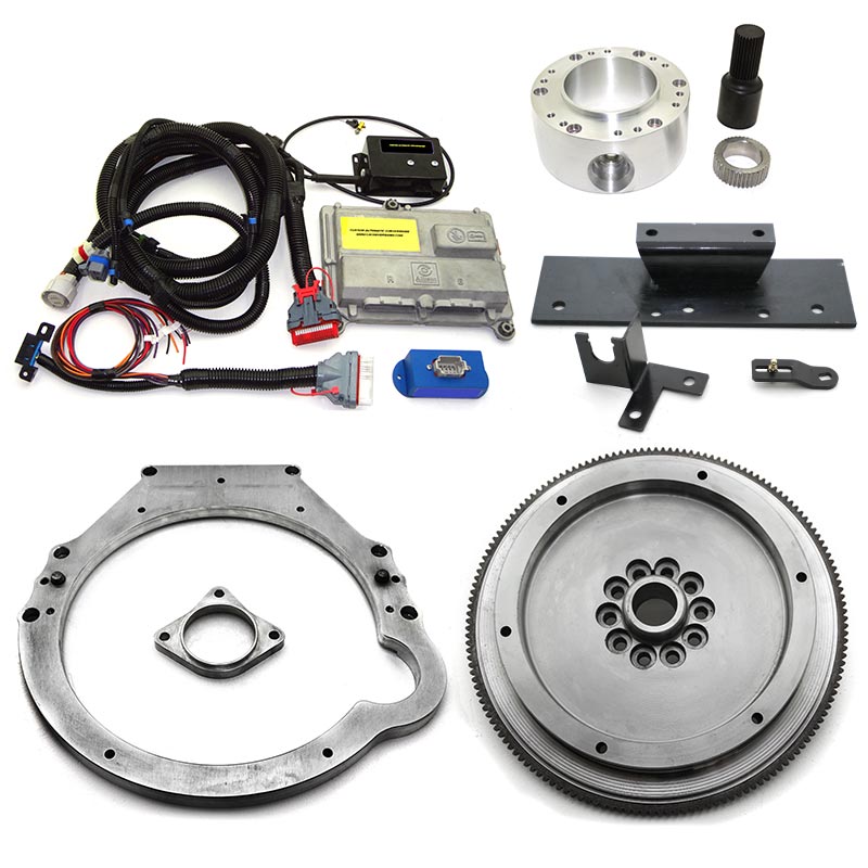 CA Conversions Allison Conversion Kit (1999-2003 Ford 4WD) allison transmission wiring harness 