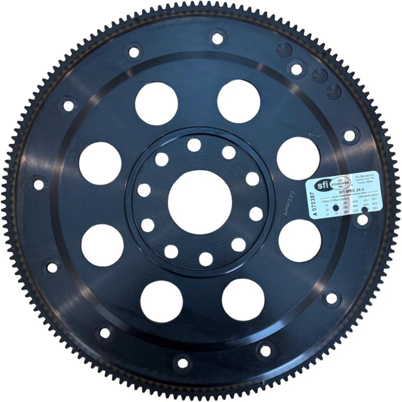 Ripi 02 8プレート Randy's Transmissions Billet Flexplate 68RFE-G116 | XDP