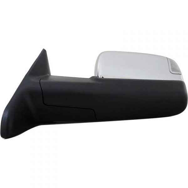 Dorman 955-1678 Chrome Power Flip Up Towing Mirror (Left) | XDP