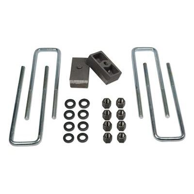 Image 1 for Tuff Country Block & U-Bolt Kit  9703X