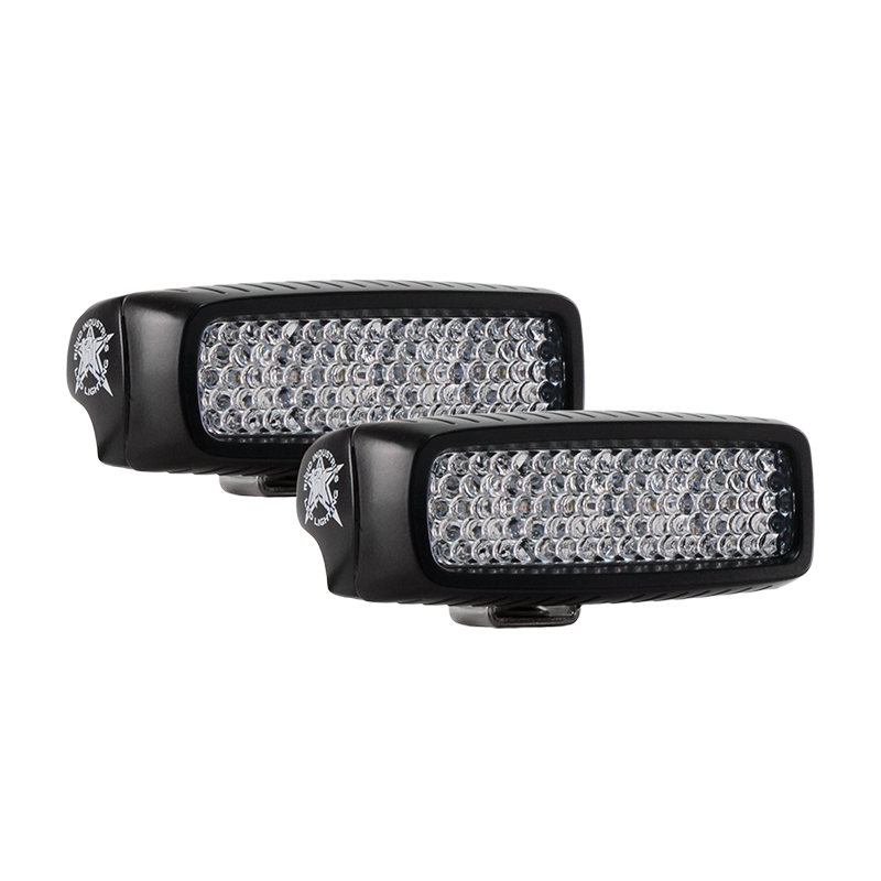 Rigid Industries 98002 SRQ Back Up Light Kit