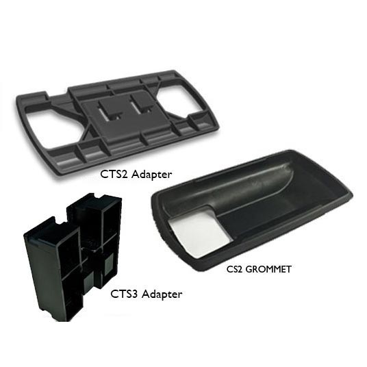 Image 1 for Edge Products 98005 CTS/CTS2/CTS3 Pod Adapter