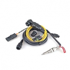 Superchips 1050 Dashpaq For Ford Diesel Vehicle, Engine
