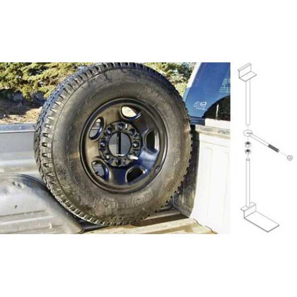 Titan 9901330000 Spare Tire Buddy Titan 9901330000 Spare Tire Buddy