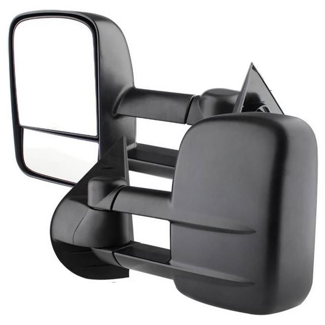 Spyder XTune 9935626 Extendable Manual Adjust Mirror Set | XDP