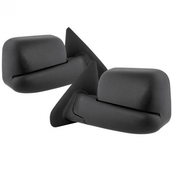 Spyder XTune 9935725 Extendable Tow Mirror Set | XDP