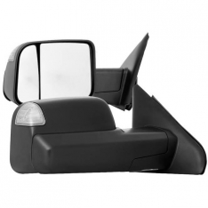 Spyder XTune 9939877 G2 Extendable Power Adjust LED Tow Mirror Set