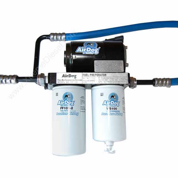 AirDog II A5SABC110 DF-165 Air/Fuel Separation System | XDP