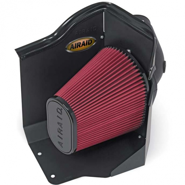 Image 1 for Airaid SynthaMax Dry Filter Intake System 201-215