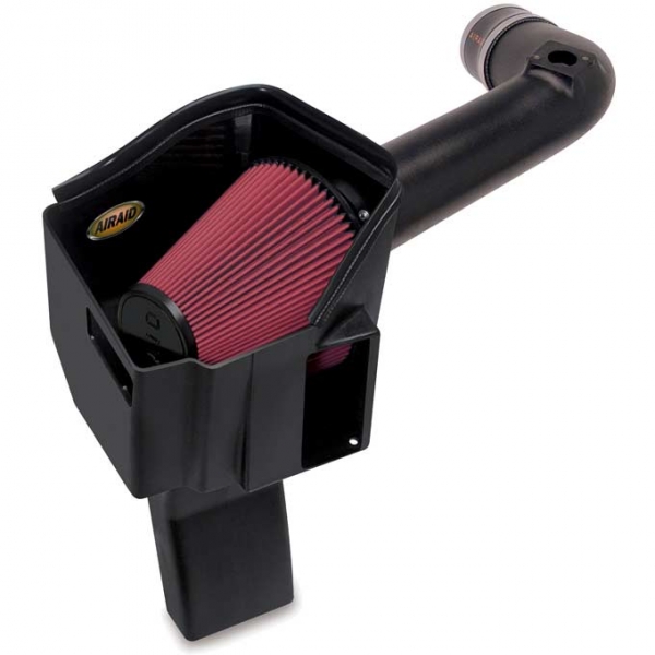 Image 1 for Airaid SynthaMax Dry Filter MXP Intake System 201-266