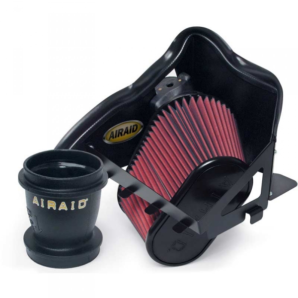 Image 1 for Airaid High-Flow Cold Air Intake Kit W/ Modular Intake Tube 300-159