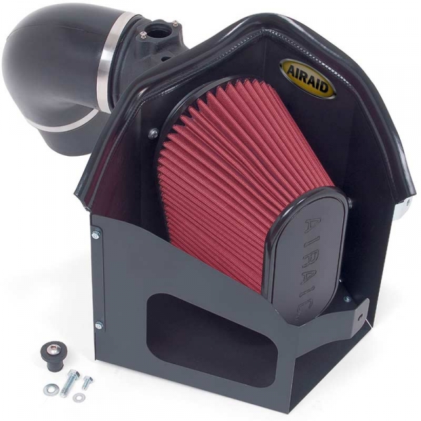 Image 1 for Airaid SynthaMax Dry Filter Intake System 301-209