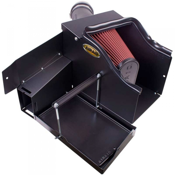 Image 1 for Airaid MXP SynthaMax Dry Filter Intake System 401-246