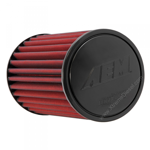 Image 1 for AEM Dryflow Replacement Filter 21-2049DK