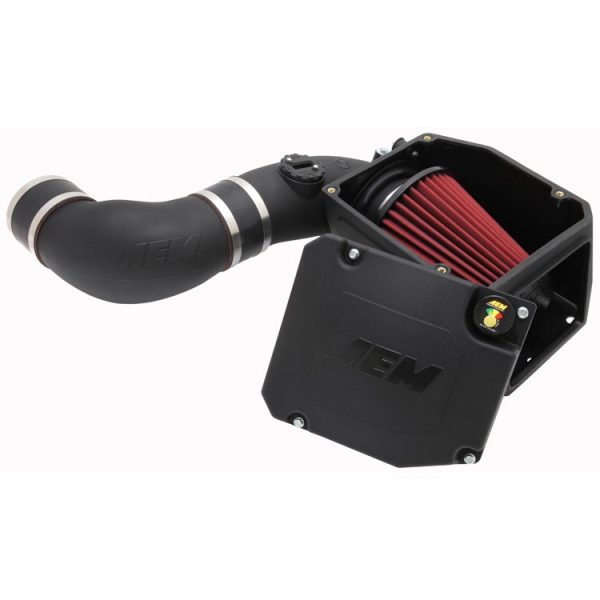 Image 1 for AEM 21-9033DS Brute Force HD Intake System