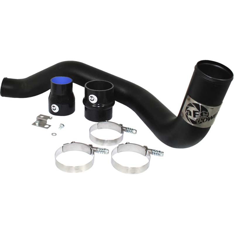 aFe Bladerunner 3in Intercooler Hot Side Tube 01-04 GM Diesel Trucks V8 6.6L (td)