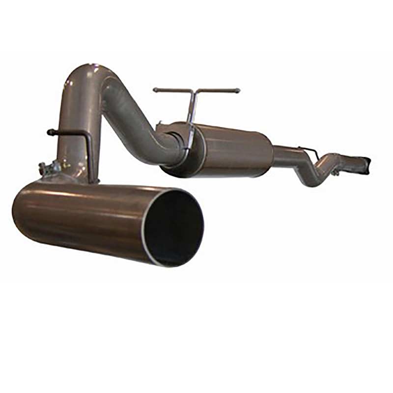 AFE Large Bore HD Exhaust System 4914002 (CatBack) XDP