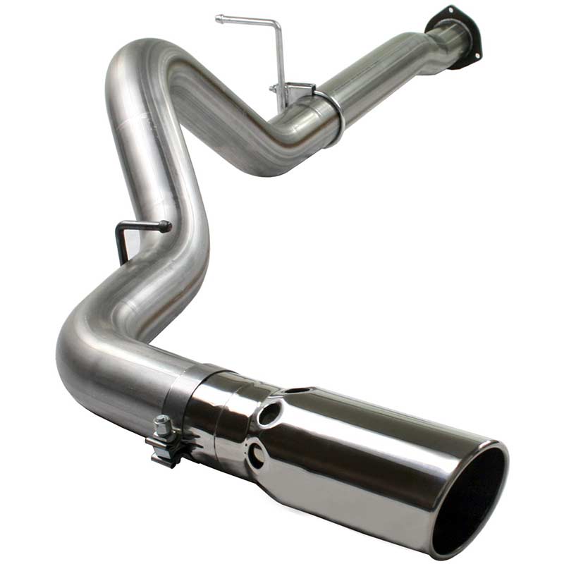 aFe MACH Force-Xp 409 SS Muffler | Universal 3in Center Inlet / 3in Outlet (49M00015)