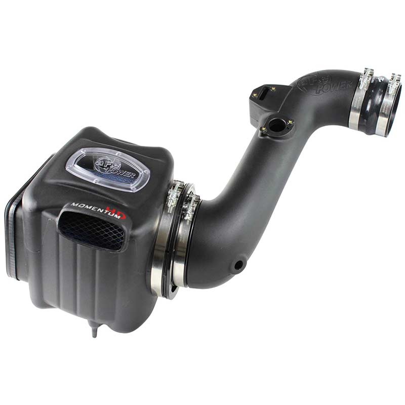 aFe Momentum HD PRO 10R Stage-2 Si Intake 08-10 Ford Diesel Trucks V8-6.4L (td)
