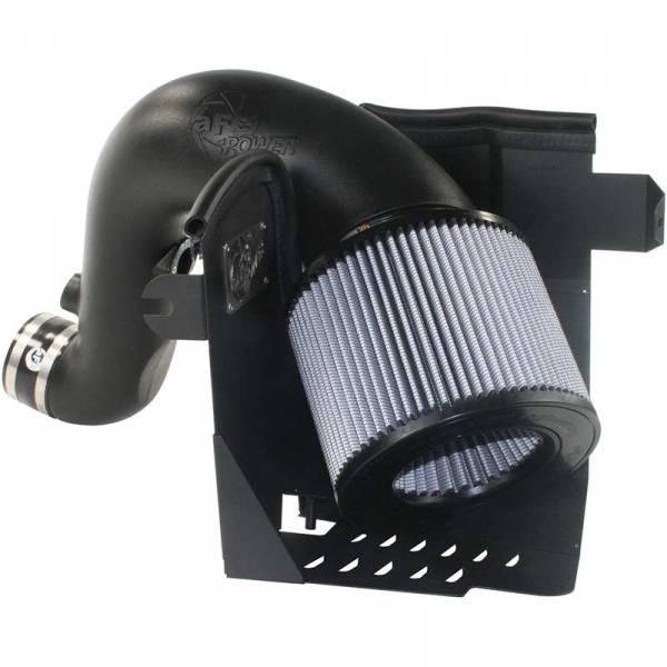 Image 1 for AFE Stage 2 Cold Air Intake System with Pro DRY S Filter 51-12032
