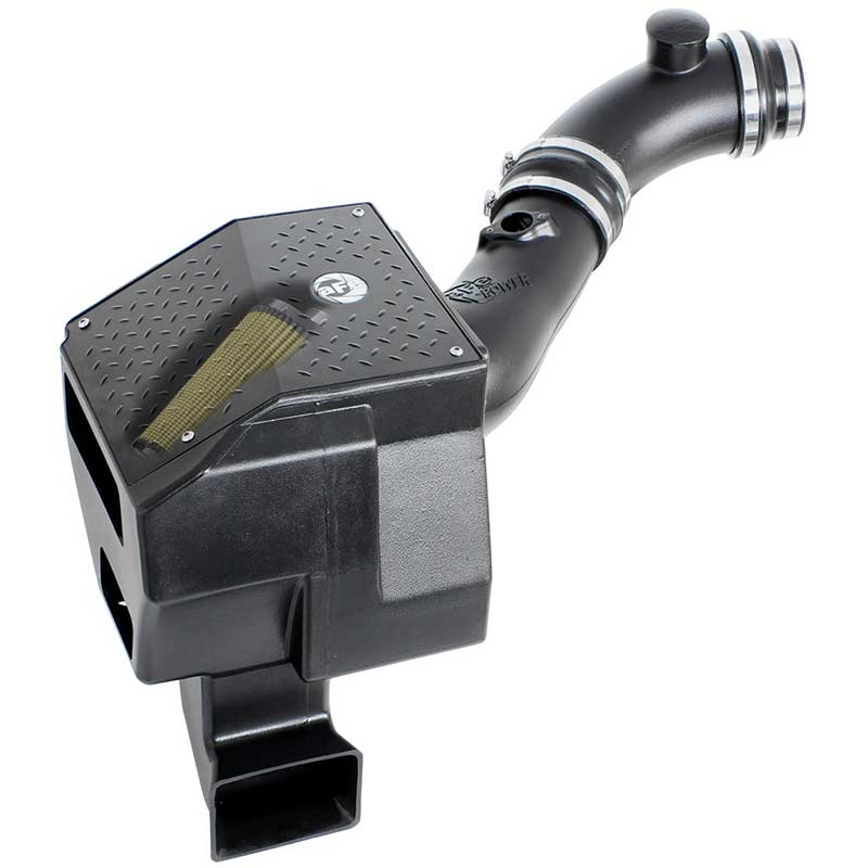 2007.52010 GM 6.6L LMM Duramax Diesel 2500/3500 aFe Stage 2 Cold Air