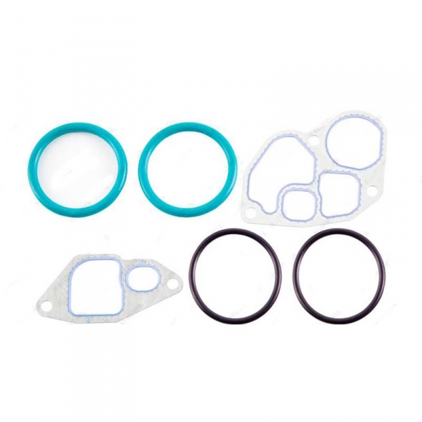 Image 1 for Alliant Power Engine Oil Cooler O-Ring & Gasket Kit AP0004