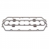 Thumbnail for Alliant Valve Cover Gasket Kit AP0013