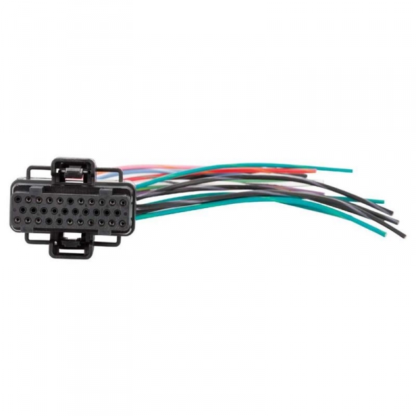 Image 1 for Alliant Power Fuel Injection Control Module (FICM) X3 Connector Pigtail AP0031