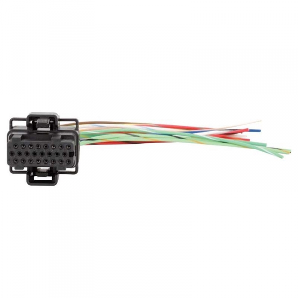 Image 1 for Alliant Power Fuel Injection Control Module (FICM) X1 Connector Pigtail AP0033