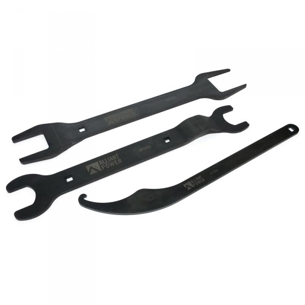 Alliant AP0089 Fan Clutch Wrench Kit XDP