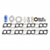 Thumbnail for Alliant Power Exhaust Gas Recirculation (EGR) Cooler Intake Gasket Kit AP63447