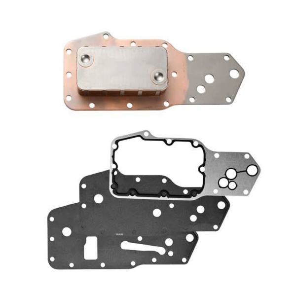 Image 1 for Alliant Power Oil Cooler Kit AP63467