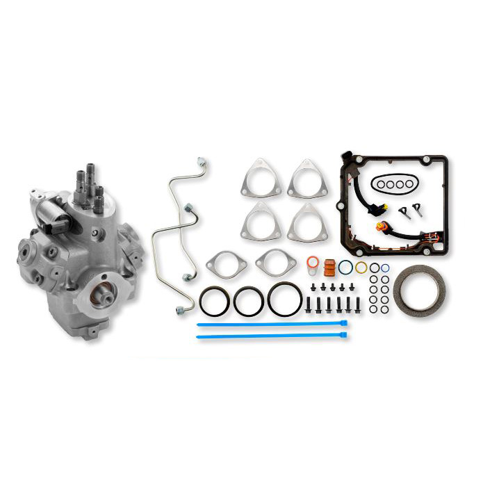 Alliant Power Remanufactured High Pressure Fuel Injection Pump
