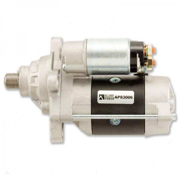 Image 1 for Alliant Power Replacement Starter AP83006