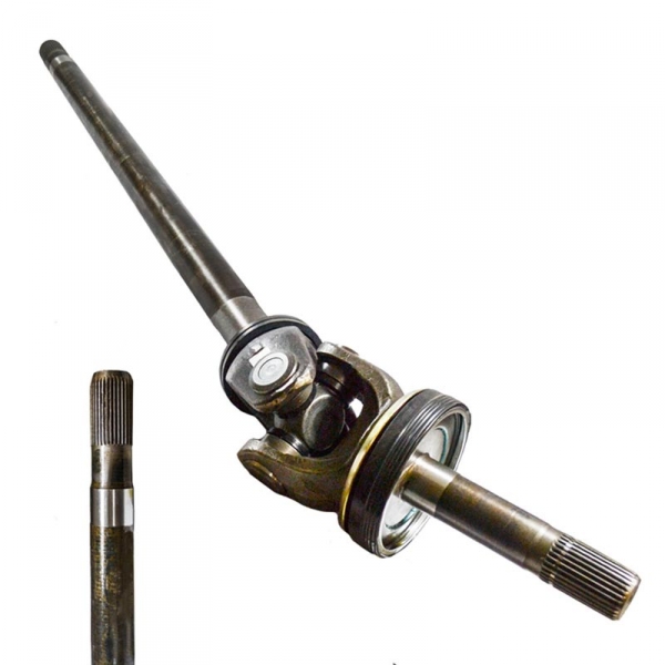 Nitro Gear AXD60SUP-RH Axle Assembly RH For Dana 60 (35