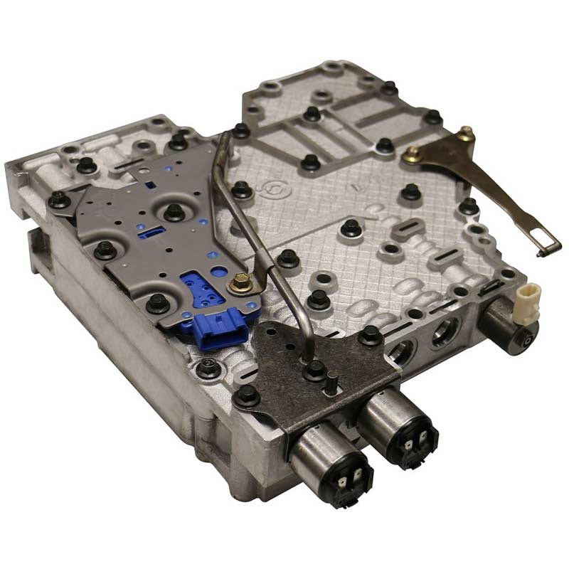 BD-Power Allison Valve Body 1030470 gm transmission parts diagram 