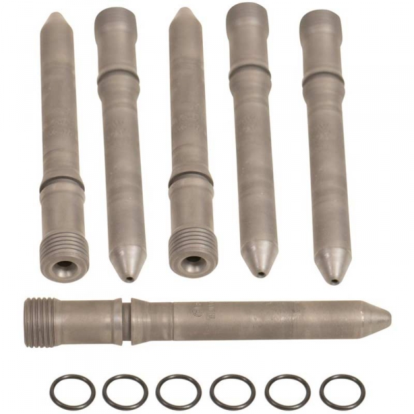 5.9L INJECTOR TUBES for a DODGE CUMMINS 2006 5.9 INJECTOR CONNECTOR TUBE SET 6